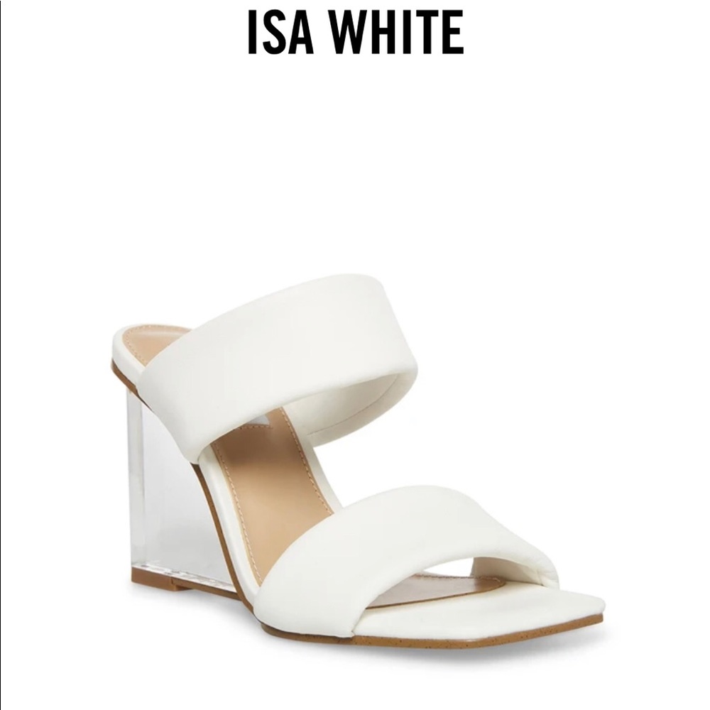STEVE MADDEN WEDGE HEEL